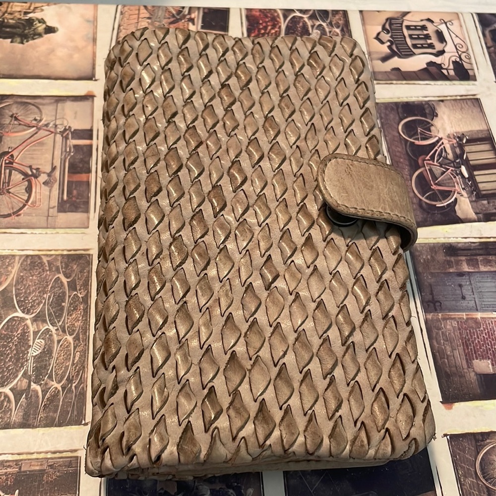 Leather wallet